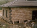 Sandstone and Bluestone